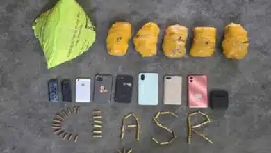 Punjab Police busted cross-border drug network