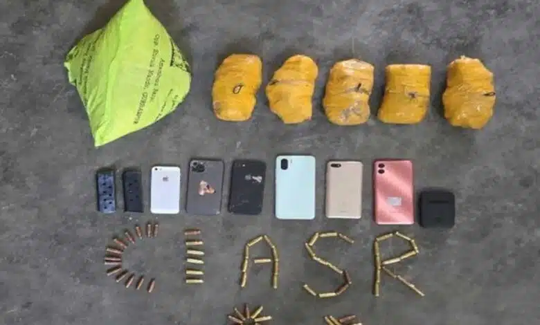 Punjab Police busted cross-border drug network