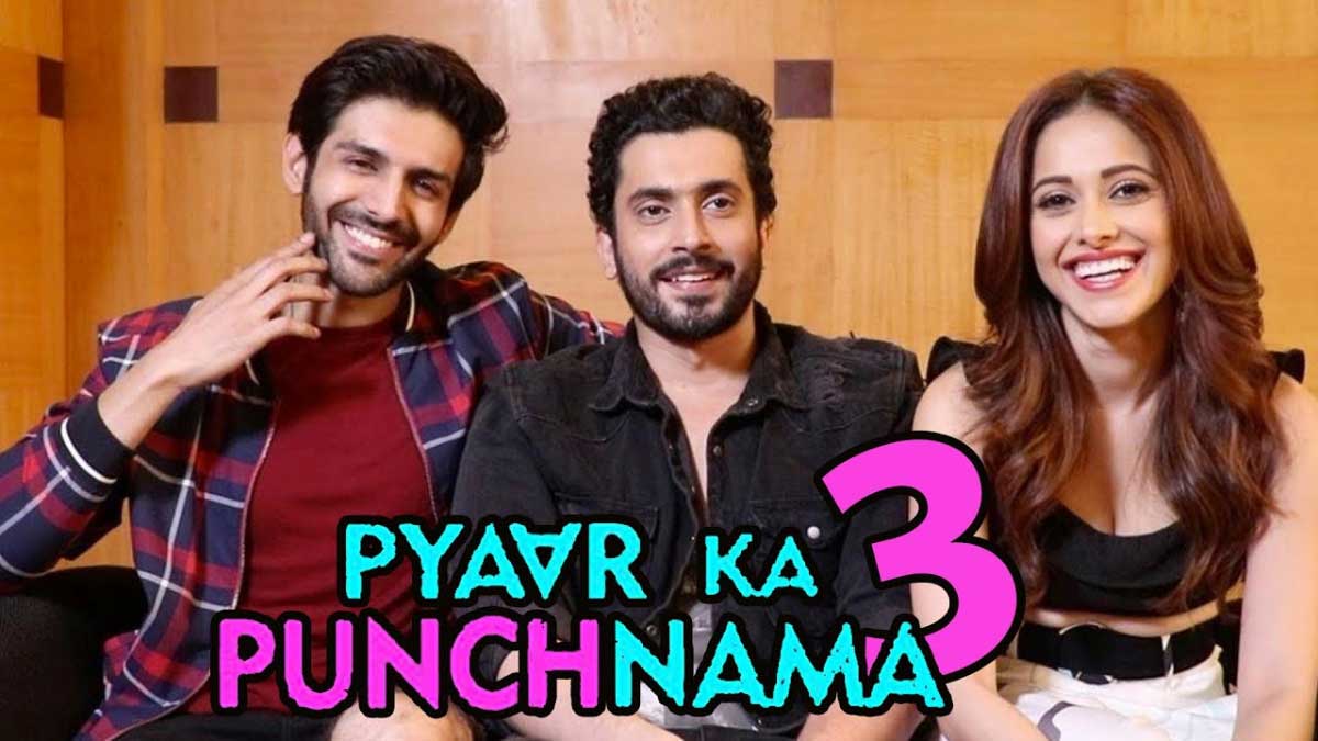 'Pyaar Ka Punchnama 3' is ready, but Kartik Aaryan will not be seen!