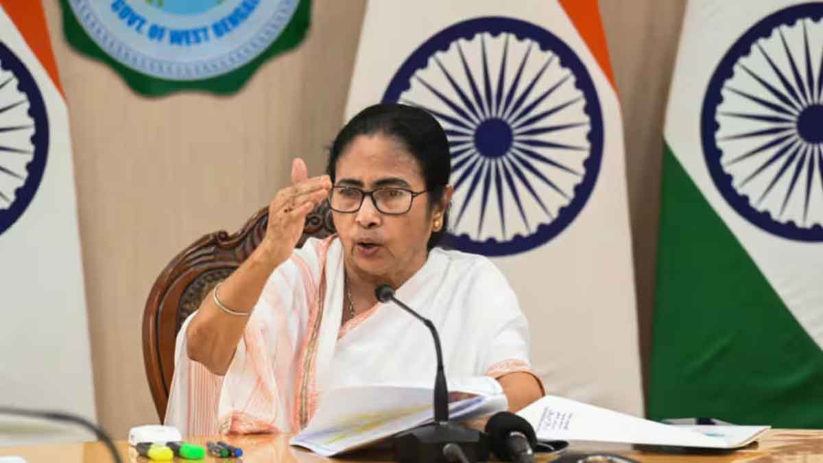 RIL’s 11 bonus, Mamata Banerjee’s fiery remark