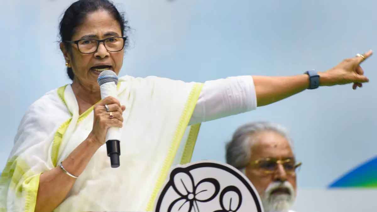 RIL’s 11 bonus, Mamata Banerjee’s fiery remark