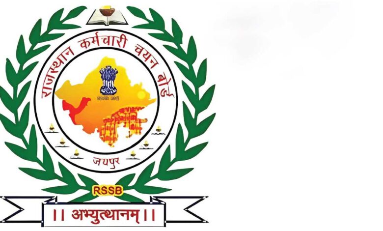 RSMSSB CET Admit Card released for Graduate posts 4