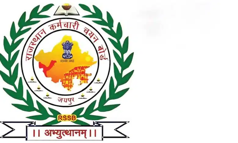 RSMSSB CET Admit Card released for Graduate posts 4