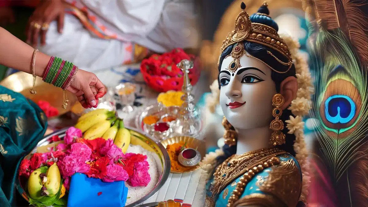 Radha Ashtami 2024 A Celebration of Divine Love