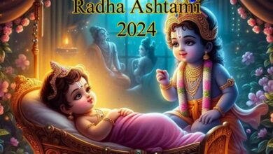 Radha Ashtami 2024 A Celebration of Divine Love