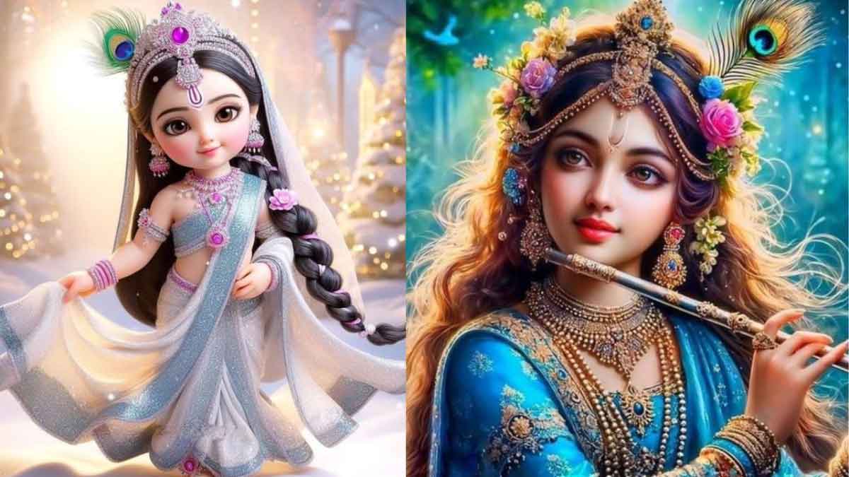 Radha Ashtami 2024 Worship of Radha Rani is incomplete without this Aarti