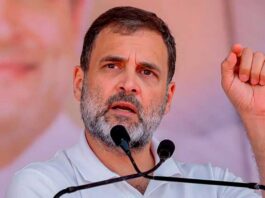 Rahul Gandhi expressed concern over unemployment in Haryana