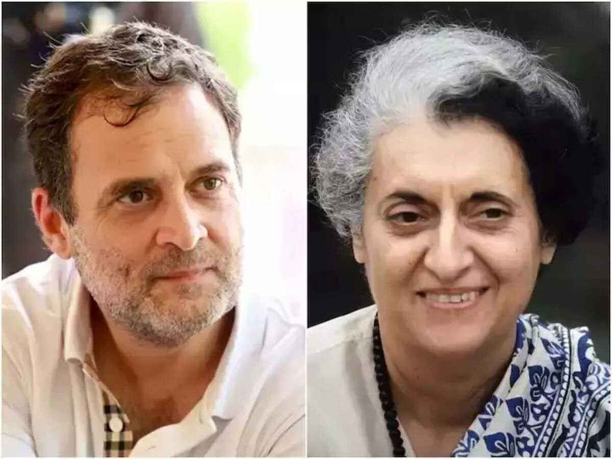 Rahul Gandhi sheds light on the development of Indira Fellowship