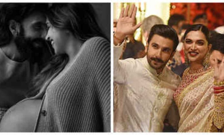 Ranveer Singh's sister visits Deepika Padukone in hospital to meet her baby girl
