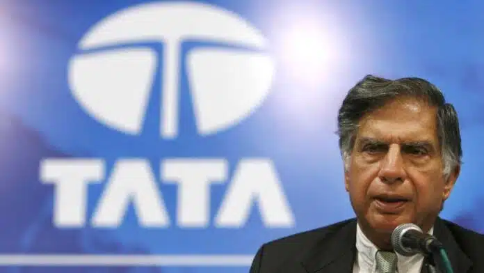 Ratan Tata's first and last film, made at a huge loss.