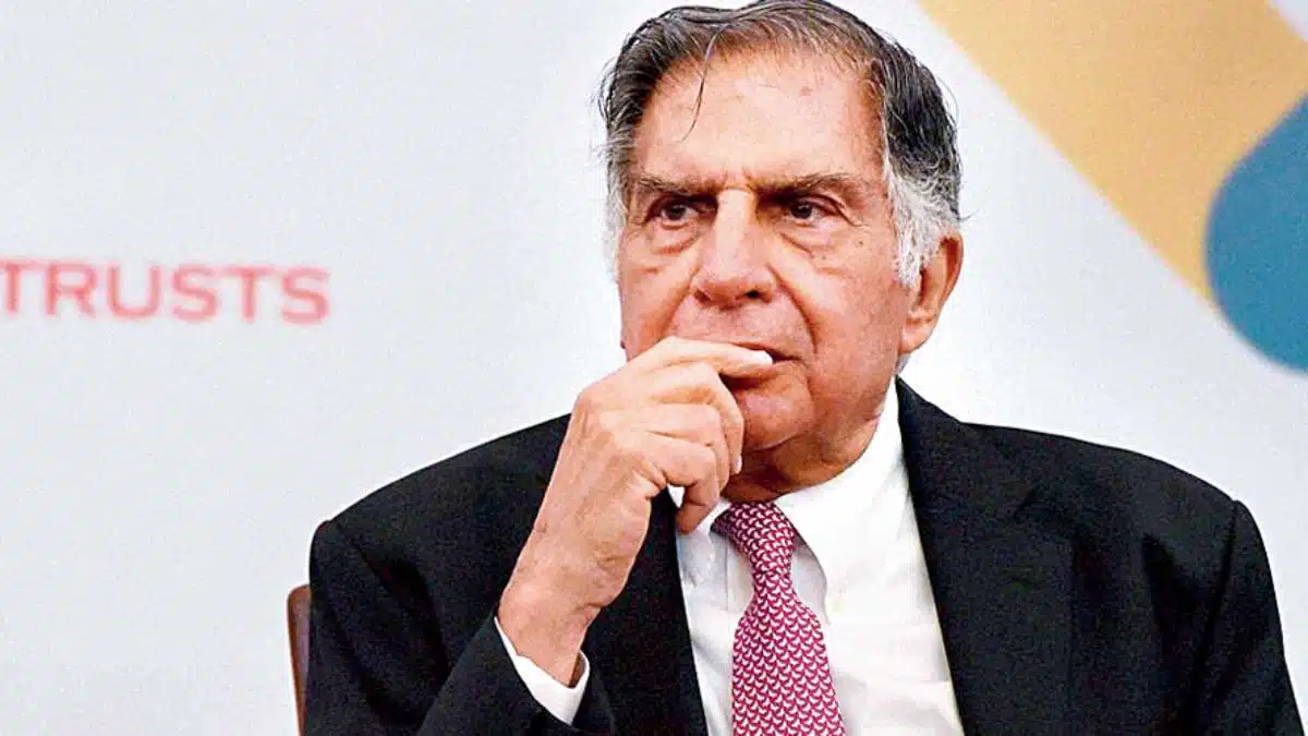 Ratan Tata's first and last film, made at a huge loss.