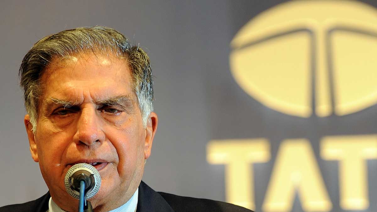 Ratan Tata's first and last film, made at a huge loss.