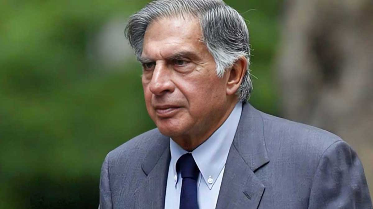 Ratan Tata's first and last film, made at a huge loss.