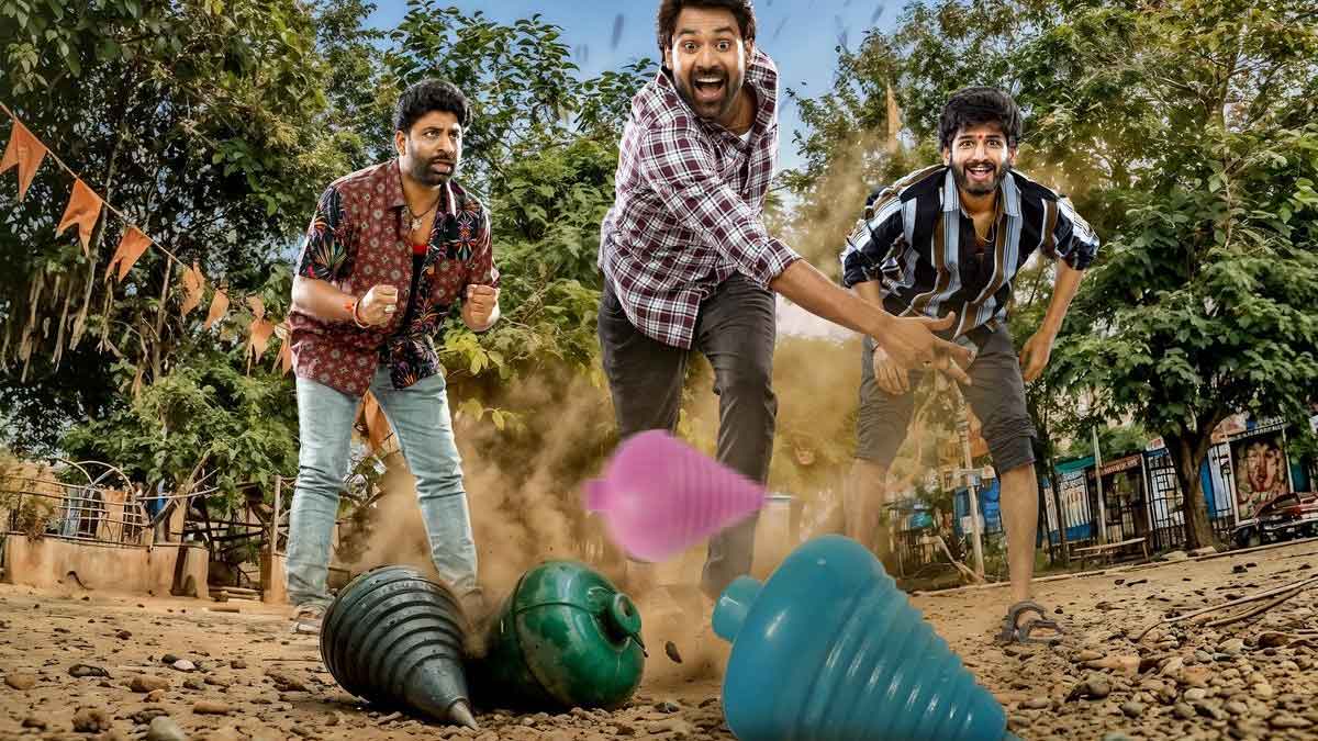 Recently Telugu hit 'Aay' dropped on Netflix