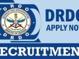 Recruitment for research posts in DRDO! Apply before 7 October! Salary up to 67,000!