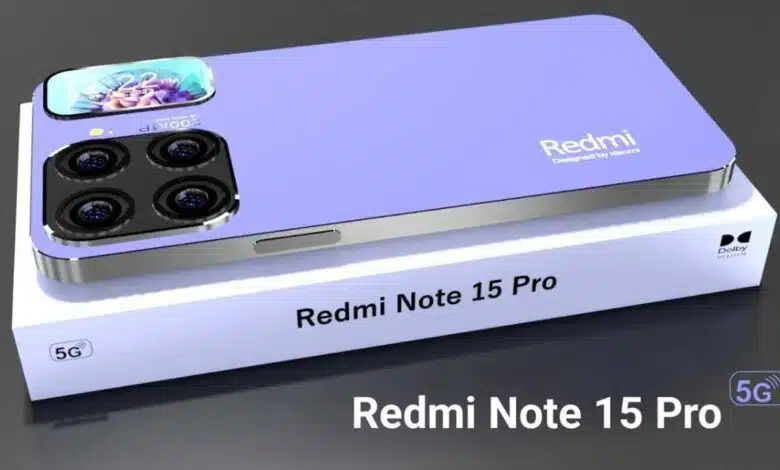 Redmi Note 15 Pro Max 130W Fast Charging!