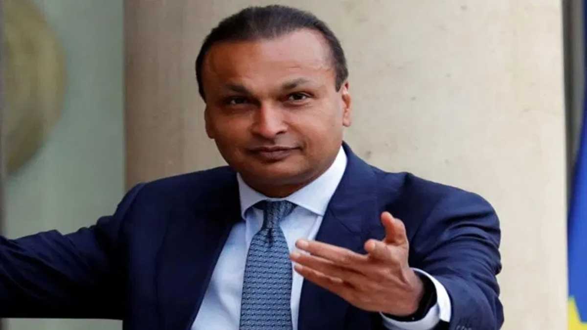 Relief for Anil Ambani's company, court gives verdict in its favour