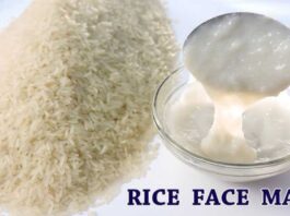 Rice Face Packs: Best Remedies for Brightening Skin!