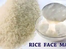 Rice Face Packs: Best Remedies for Brightening Skin!