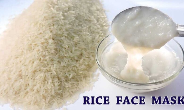 Rice Face Packs: Best Remedies for Brightening Skin!