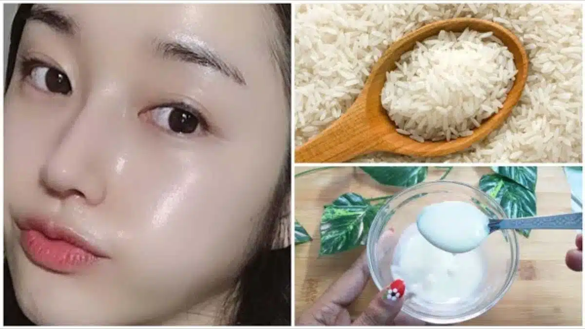 Rice Face Packs: Best Remedies for Brightening Skin!