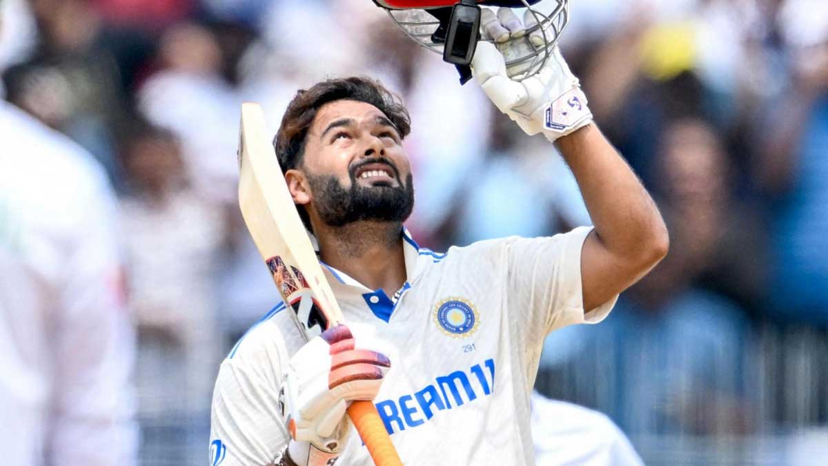 Rishabh Pant The great wicketkeeper who set new standards in cricket!