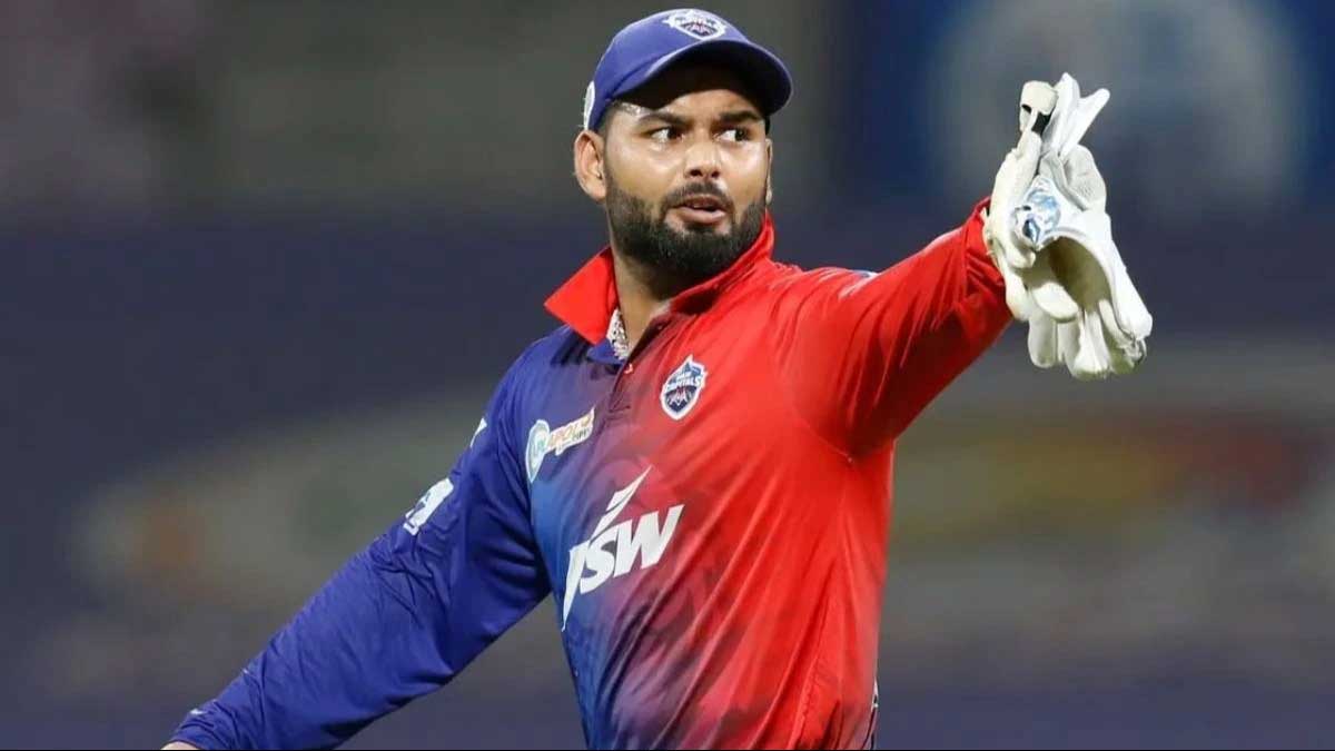 Rishabh Pant The great wicketkeeper who set new standards in cricket!