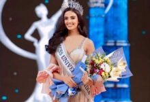 Riya Singh became the winner of Miss Universe India 2024