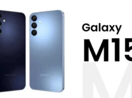 Samsung Galaxy M15 5G with 50MP camera launched!