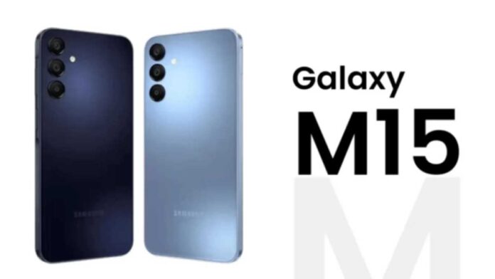 Samsung Galaxy M15 5G with 50MP camera launched!