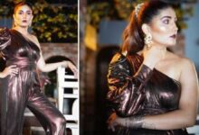 Sapna Choudhary's western look made everyone crazy!