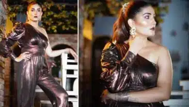 Sapna Choudhary's western look made everyone crazy!