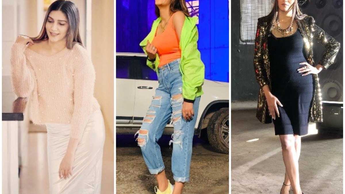 Sapna Choudhary's western look made everyone crazy!