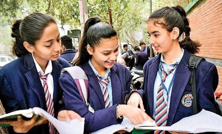School exams Quarterly exams for classes 10th to 12th will start soon