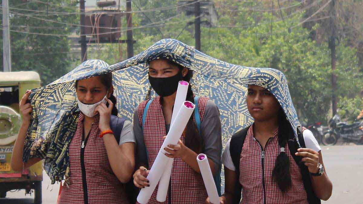 School timings changed in Assam due to severe heat