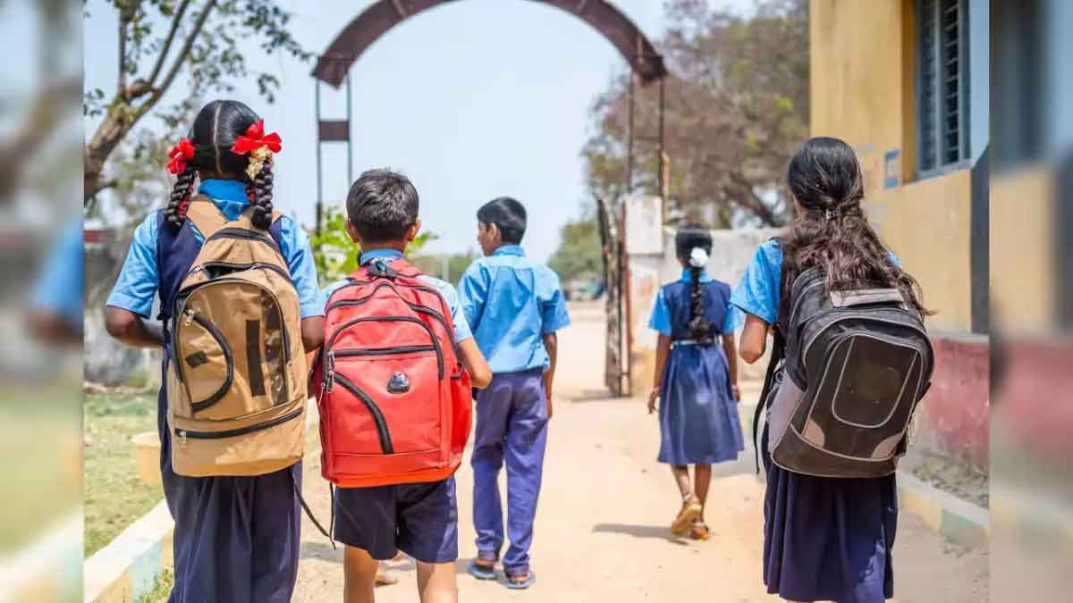 School timings changed in Assam due to severe heat