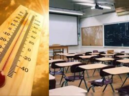 School timings changed in Assam due to severe heat