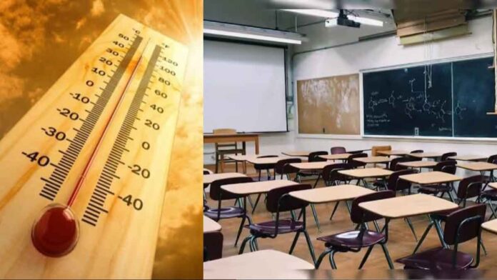 School timings changed in Assam due to severe heat