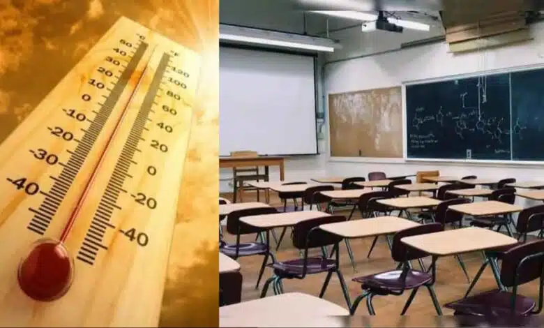 School timings changed in Assam due to severe heat