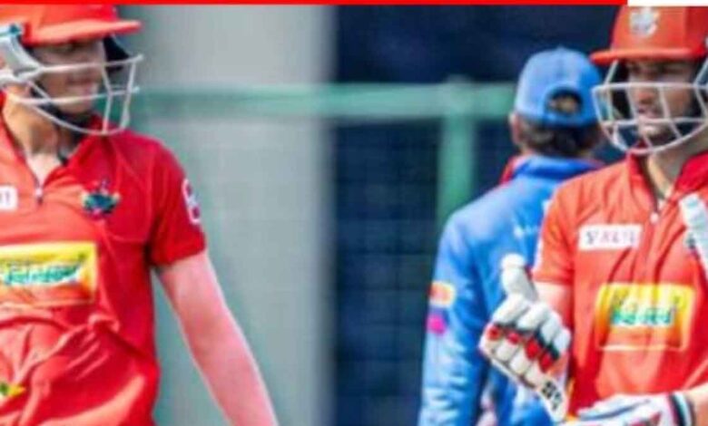 Score of 308 made in T20, world record narrowly escaped breaking