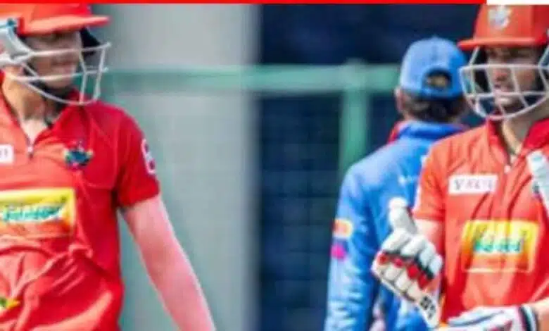 Score of 308 made in T20, world record narrowly escaped breaking