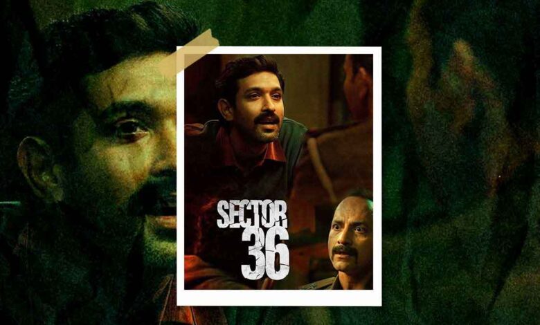 Sector 36' movie review Ho-hum take on Nithari killings