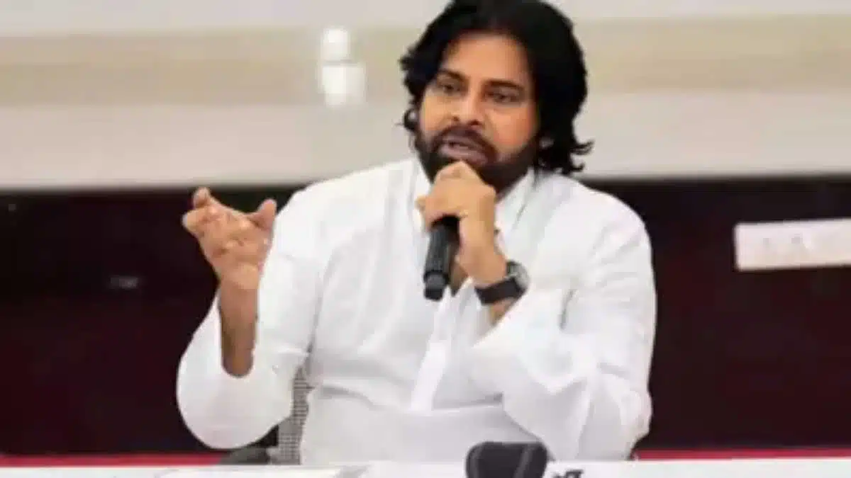 Seriousness towards religion is important, Pawan Kalyan said.