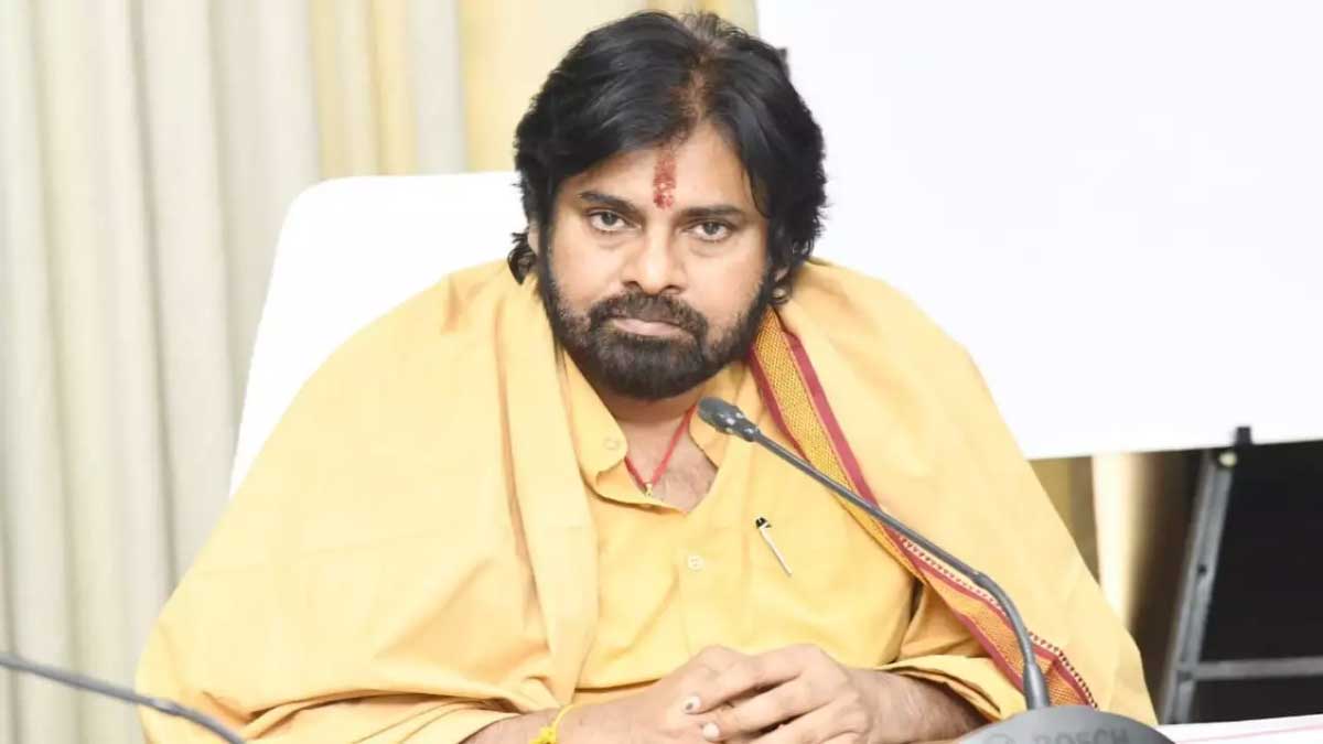 Seriousness towards religion is important, Pawan Kalyan said.