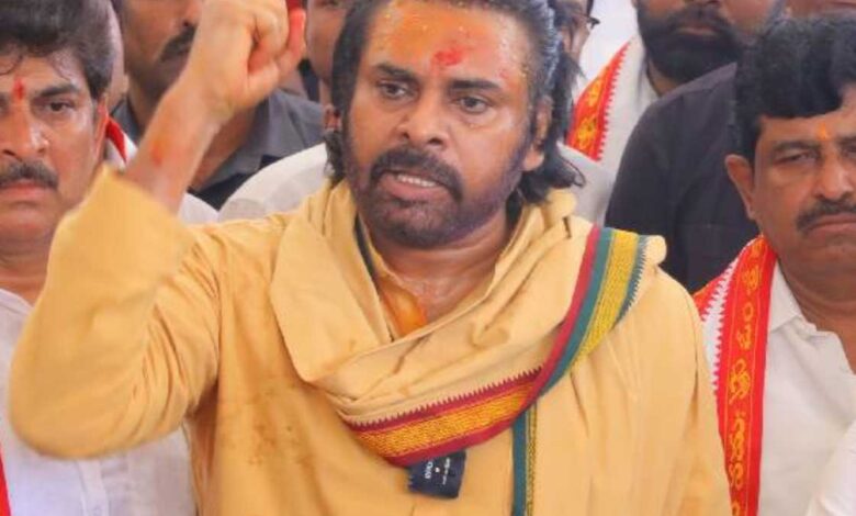 Seriousness towards religion is important, Pawan Kalyan said.