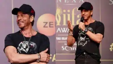 Shah Rukh Khan sports luxury bracelets worth Rs 18 lakh at IIFA 2024 press conference