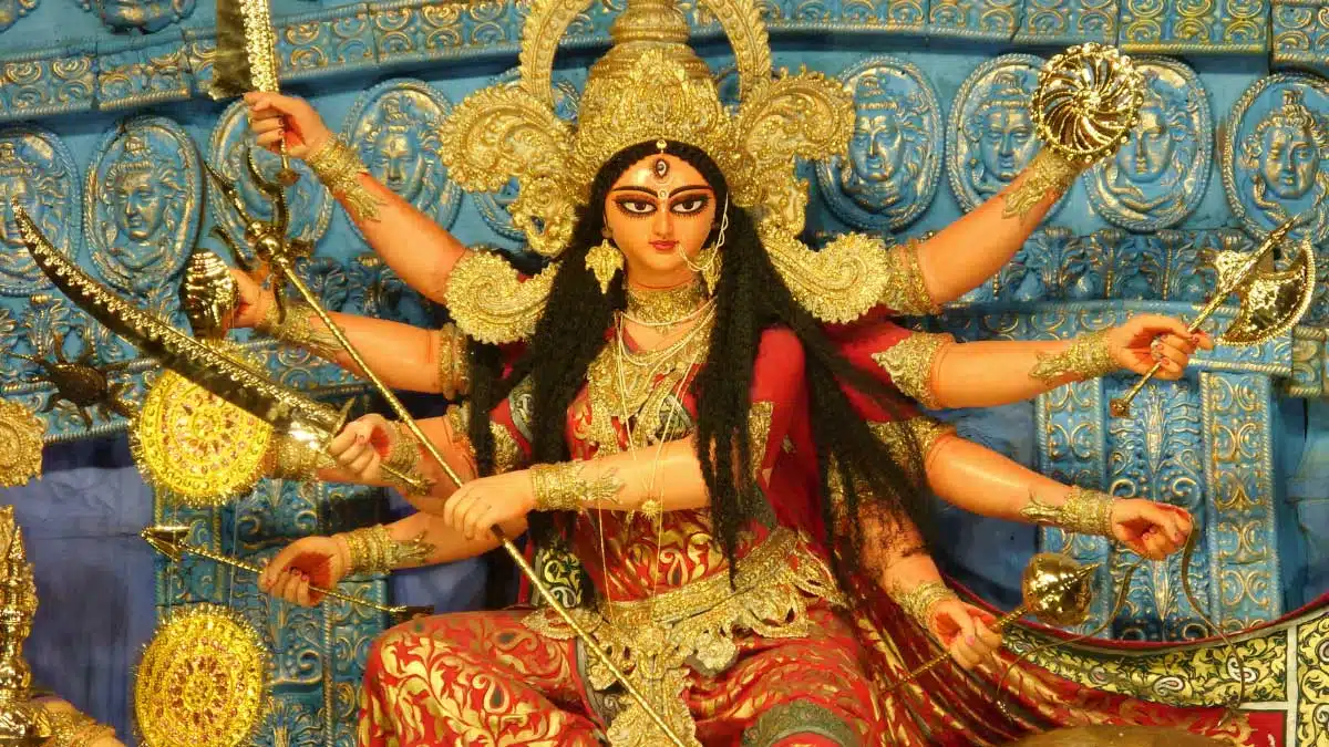 Sharadiya Navratri 2024 Know auspicious date and puja muhurta