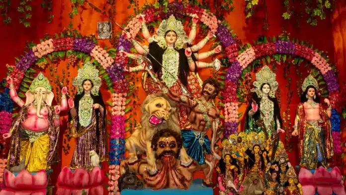 Sharadiya Navratri 2024 Know auspicious date and puja muhurta