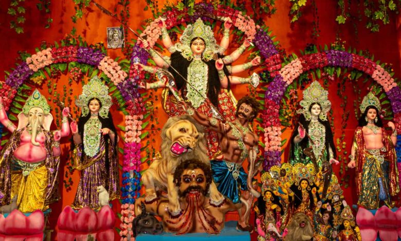 Sharadiya Navratri 2024 Know auspicious date and puja muhurta