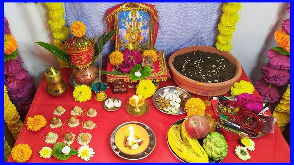 Shardiya Navratri 2024 Significance, Date and Puja Vidhi